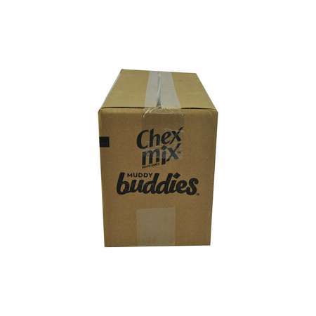 CHEX MIX Chex Mix Muddy Buddies Snack Mix Cookies & Cream 4.25 oz., PK7 16000-14854